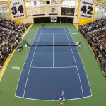 Tennis Court Portfolio